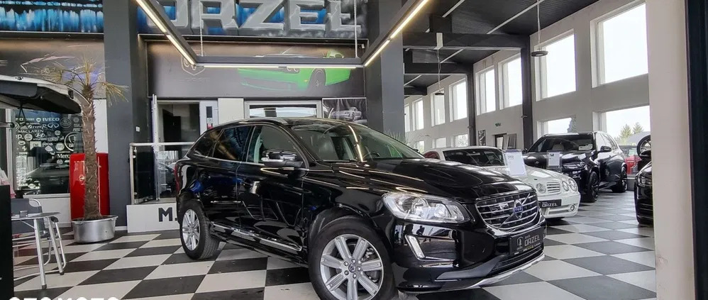 łódzkie Volvo XC 60 cena 82900 przebieg: 195173, rok produkcji 2017 z Myślibórz